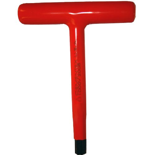 Cementex IHK7M 7mm x 6" THandle Allen Hex Wrench Insulated Allen Wrenches