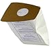 EnviroCare Replacement Vacuum Cleaner Dust Bags made to fit Eureka Mighty Mite Type C 9 Bags