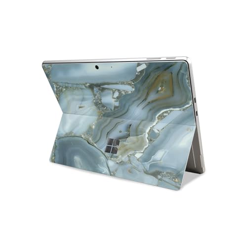 Tablet Skin Compatible with Microsoft Surface Pro 11 (2024-2025) - Crystal Rock…