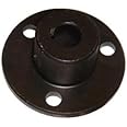 RAREELECTRICAL New 1/2" Shaft Diameter Hub Compatible With Various Buyers And Meyer Salt Spreaders Applications By Part Number 36152