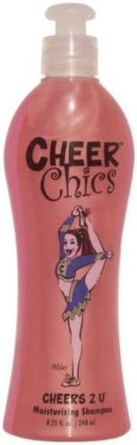 Cheer Chics Cheers 2 U Moisturizing Shampoo 8.25 oz