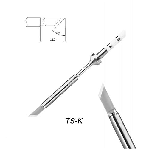 Electric Soldering Irons - 1 Piece Digital Lcd Soldering Iron Accessory Tip 105mm Station - Electric Irons Soldering Electric Soldering Irons Solder Iron Station Rework Mini Furnitur Portable Tool
