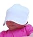 Baby Nap Cap Sleep Mask & Sun Visor (Blue, Bag)