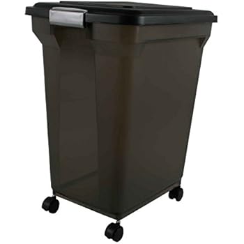 Pet Supplies : IRIS Premium Airtight Pet Food Storage