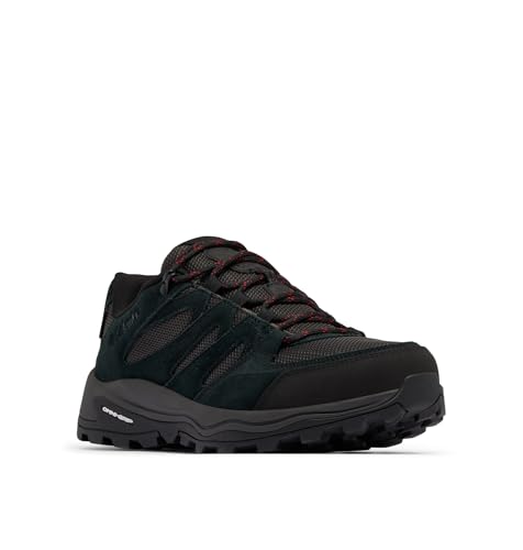 Columbia Men's Redmond IV Low Waterproof Hiking Shoe at Amazon