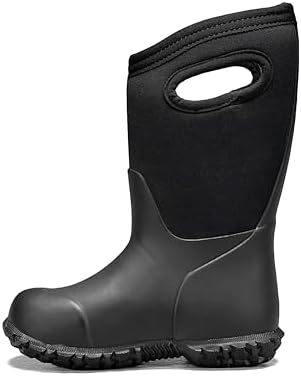Amazon.com: Bogs Kids Neo Classic Boot, Digital Maze Print  display picture 3