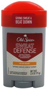 Old Spice Red Zone Sweat Defense Antiperspirant &amp; Deodorant-After Hours-2.6 oz by Old Spice