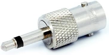 TRS 3.5mm to BNC probe adapter