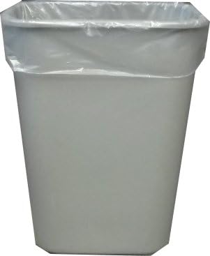 Eco Friendly Trash Bags 10 Gallon 250 Count Clear