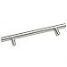 Probrico 15Pack| 5 Inch Stainless Steel Modern Cabinet Drawer Handle Pulls Kitchen Cupboard T Bar Knobs and Pull Handles Brushed Nickel