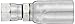 Eaton Weatherhead Coll-O-Crimp 06U-606 Female Swivel Fitting, SAE 37-Degree, Low Carbon Steel, 3/8