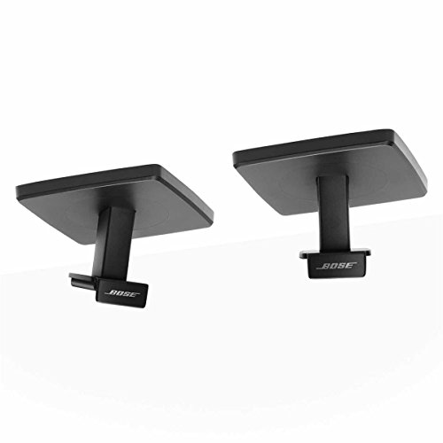 Bose-Lifestyle-650-Home-Entertainment-System-with-Ceiling-Brackets-1-OmniJewel-Center-Channel-Wall-Bracket-4-OmniJewel-Ceiling-Brackets
