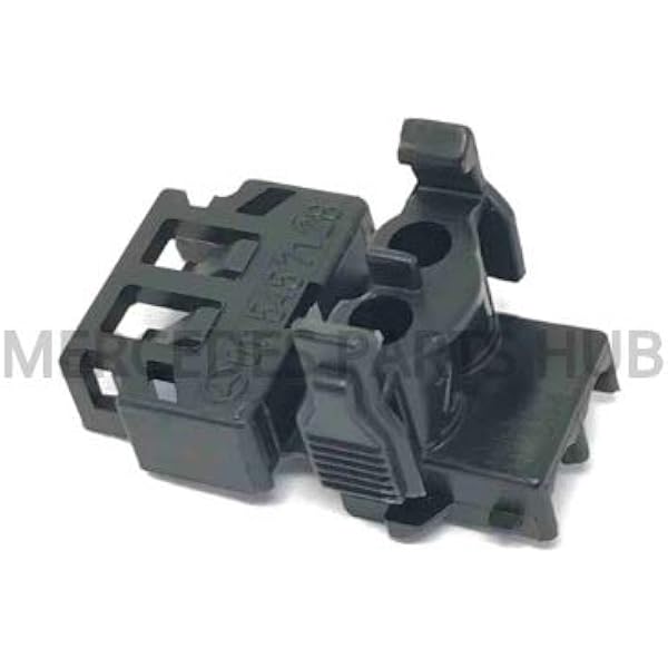 Genuine Mercedes Pin Bushing Housing electrical Connector plug 2pin