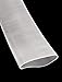 uxcell 1.6m Length 20mm Dia 35mm Flat Width Heat Shrink Tubing Tube Sleeving Wrap Wire