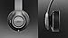 Jam Transit Touch Grey Wireless Bluetooth Over Ear Headphones with Microphone - HX-HP910GY