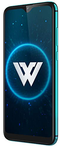 LG W30 (Aurora Green, 3GB RAM, 32GB Storage)