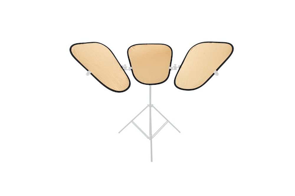 Lastolite Triflector MKII Panels - Gold/White(Pack of 3) — image 1