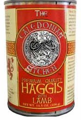 haggis in a bag