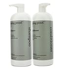 Living Proof No Frizz Shampoo & Conditioner 33.8 oz ( Liter)