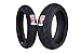 Full Bore Super Bike F2 Tire Set (1 Front 120/70ZR17 & 1 Rear 190/50ZR17) pair tires 120/70-17 190/50-17