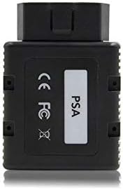 Lecteur De Code Obd2 Scanner De Test Outils Diagnostic Automobile Logiciel Outils Diagnostique,Testeur De Diagnostic De Voiture Diagnostic Pp2000 De Psa Com Bluetooth Pour Peugeot//Citroen