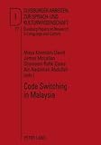 Code Switching in Malaysia, , 3631595646