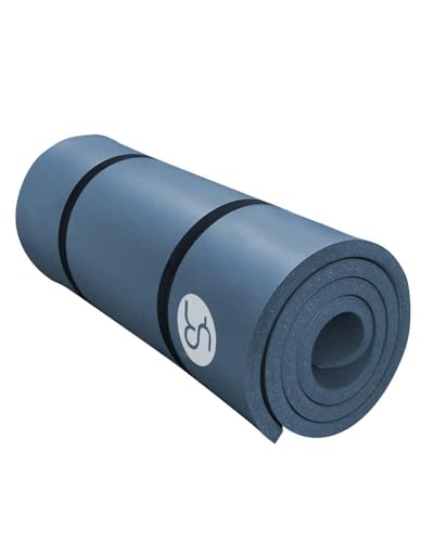 RYTMAT Yoga Mat Thick 1 inch Exercise Mat 76.7