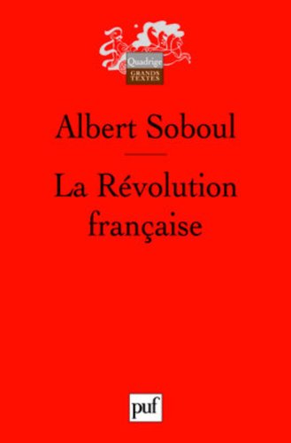 La  Révolution française