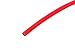 Hiwowsport High Performance High Temperature Silicone Vacuum Tubing Hose ID:4MM Red Color
