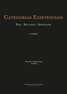 Livro Categorias Existenciais - Fim, sentido, ipseidade (Outros Titulos Livro 1)