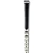 Golf Pride MCC New Decade MultiCompound Golf Grip, Standard, White/Black primary