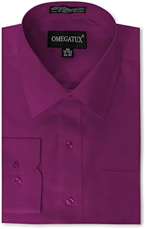 burgundy french cuff dress shirt Avanti Burgundy Checker French Cuff Dress Shirt Tie Combo DN107M 16.5 34/35 Burgundy
