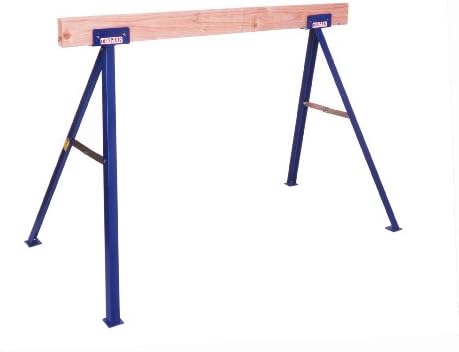 Trojan Ts27 27" Tall Sawhorse (Includes Legs For One Sawhorse)