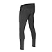 Mobile Warming Unisex-Adult Longman Heated 7.4v Pants (Black, X-Large)