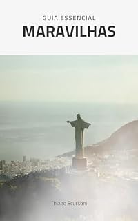 Livro Guia Essencial: Maravilhas