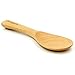 Bamber Wood Rice Paddle Wooden Rice Scoop