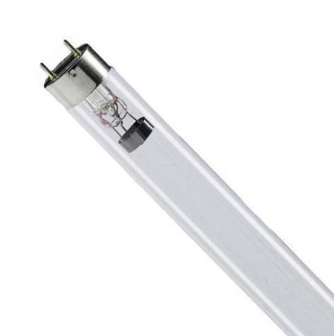Germicidal UV Tubelight for Sterilization (25W ; T8 ; 1.5 Ft Length ; Made in Europe)
