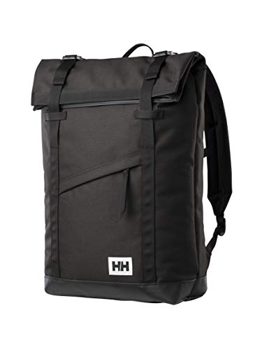 Unisex Stockholm Rucksack, Schwarz, STD
