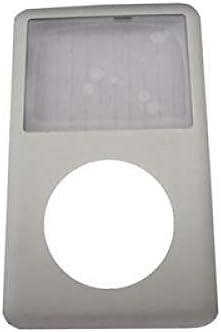 Replacement Metal Front Panel For Apple iPod Classic 6th/7th Gen (Silver)