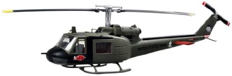 Easy Model 1:48 - UH-1C Huey of The 120th AHC, 3rd Platoon 1