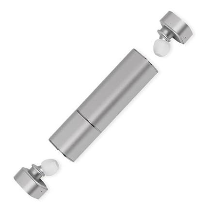 Bluetooth Kopfhörer MindKoo Mini In Ear Headset 2 Stück CSV 6.0 Noise