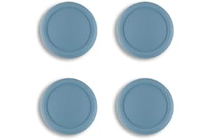 eXtremeRate PlayVital Switch Joystick Caps, Switch Lite Thumbstick Caps, Silicone Analog Cover for Joycon Thumb Grip Rocker C