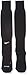 Nike Adult Classic Socks Black/White Medium