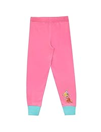Disney - Pijamas de sirena para niña