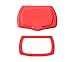Be Bundles Snap Flip Lid, 4-Pack, Navy (2) / Red (2) - Add or Replace Your Wet Wipes Lid - Works on REFILLABLE wipes pouches and NON-REFILLABLE wipes packages! REUSABLE!