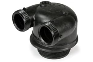 IPW Industries Inc-Clack (D1400)-C-Series In/Out Head w/Vent Tap