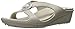 Crocs Women's Sanrah Beaded W Wedge Sandal
