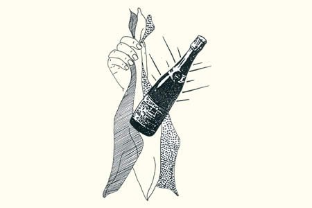 Productions From Silks - Trick