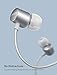 Anker SoundBuds Verve Earphones with Microphone, Wired Headphones