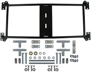 Tire Carrier - Roof-Mounted - ZJ Grand Cherokee - Upgraded Version